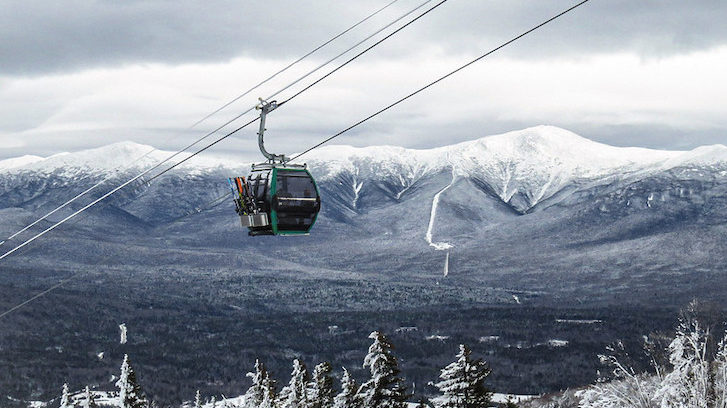 Bretton Woods sees some love on a worldwide scale - New England Ski Journal
