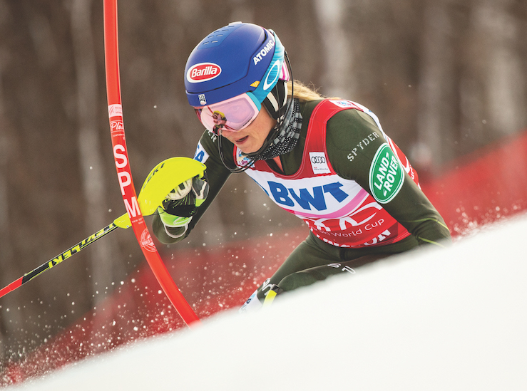The bigger Shiffrin's star becomes, so too does Killington's World Cup ...