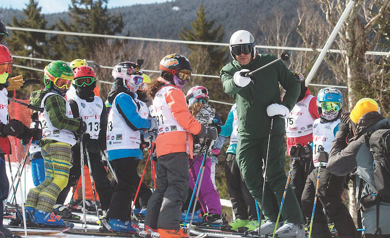 Family Friendly Events At A Ski Resort