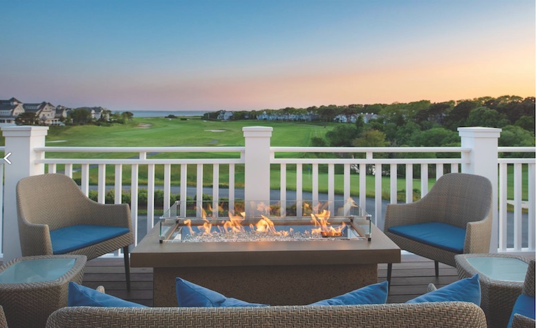 The Club at New Seabury gives new meaning to ‘Cape escape’ - New