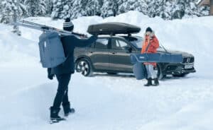 Finding the right ski equipment holders can be an important part of your trip.