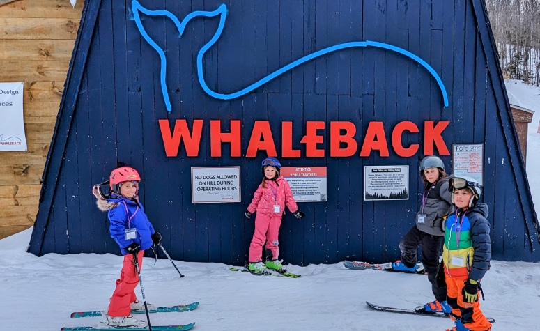 Whaleback is a gem of an independent mountain serving the area along the New Hampshire/Vermont border.