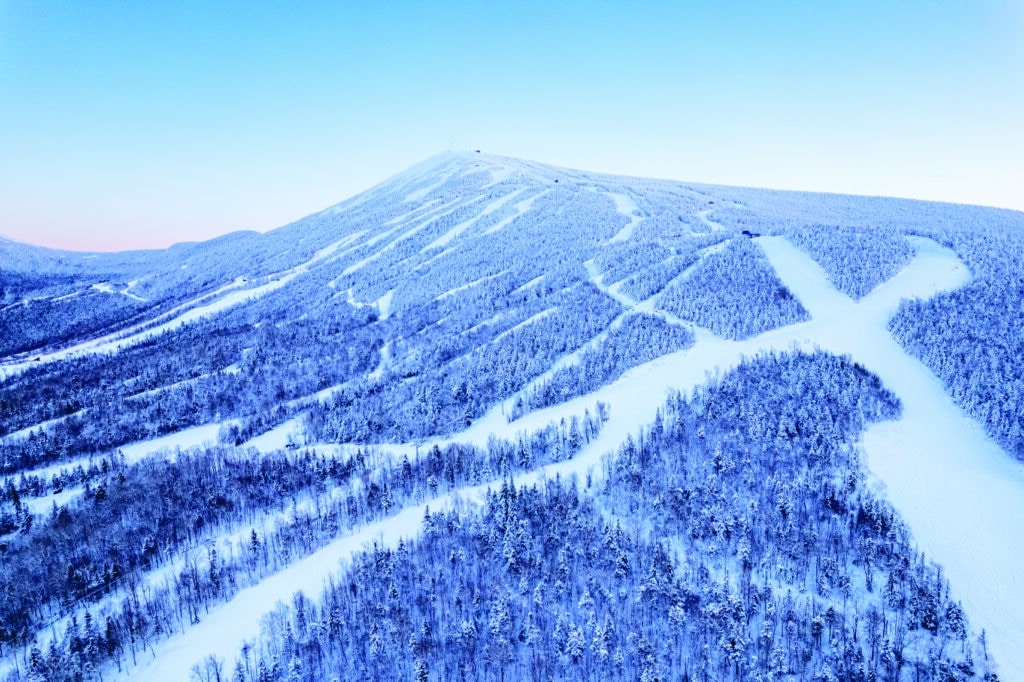 Sugarloaf's West Mountain has offered a giant area of new skiable area to fans of the resort.